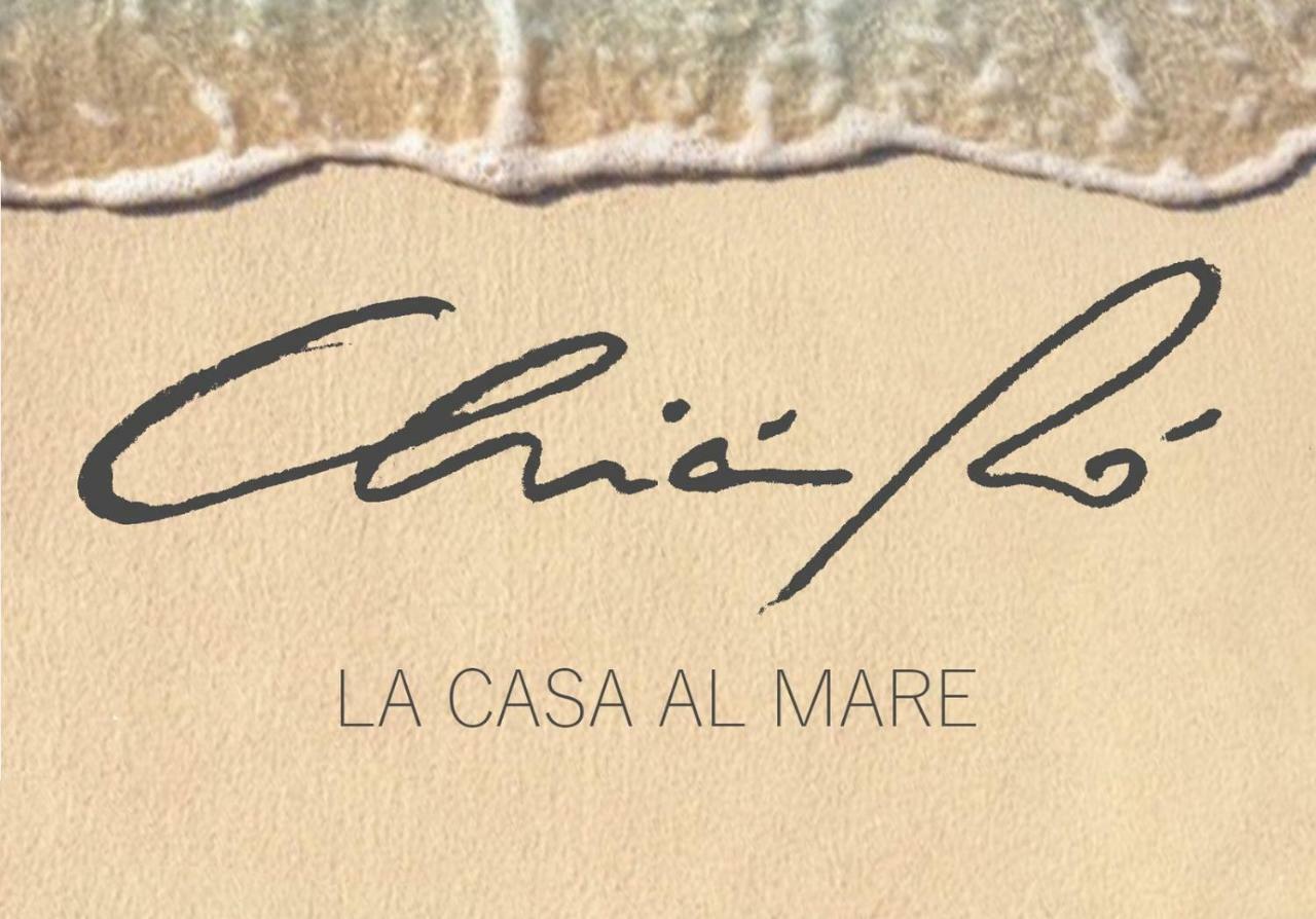 Chiaro-La Casa Al Mare Villa Minori Luaran gambar