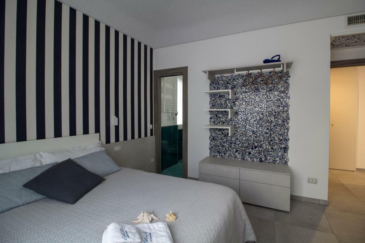Chiaro-La Casa Al Mare Villa Minori Luaran gambar